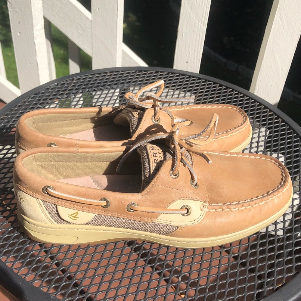 Classic Sperry Topsider Shoes